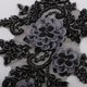 thumbnail image 5 of Apliques de encaje floral 1 par coser en el parche bordado de flores coser motivo apliques 14x32cm 14x32cm Magideal Apliques de encaje floral, 5 of 7