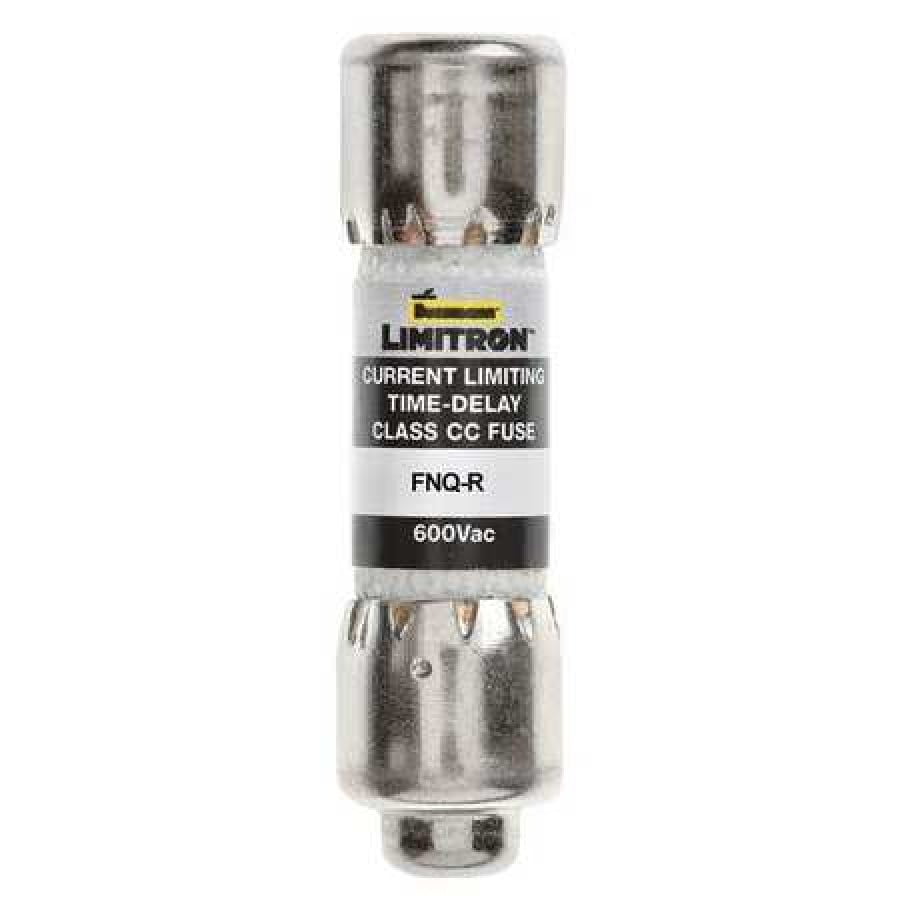 Bussmann 15a Time Delay Cylindrical Midget Fuse 500vac Fnq-15 for sale online 
