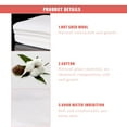 thumbnail image 2 of Loewten Non-woven Fabric Disposable Paper, Towel, Face Makeup Body Skin Facial Skin For, 2 of 8