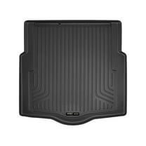 Husky Liners 42121 Weatherbeater Cargo Liner Fits 2016-2019 Chevrolet Cruze Sedan Trunk Black