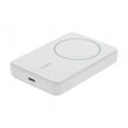 thumbnail image 3 of Belkin BoostCharge - Banque d'Alimentation - 5000 mAh - 7,5 Watts - Blanc, 3 of 8