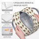 thumbnail image 3 of Balery Colorful Armadillos Bolsa de Almuerzo para Mujeres, Caja de Almuerzo, Bolsa de Almuerzo Pequeña Impermeable, Tote de Almuerzo Reutilizable con Gran Capacidad, 3 of 6