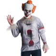 thumbnail image 2 of Pennywise - Mens Costume - M, 2 of 5