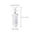WSTEER 1 Set Manual Cream Injector Decorating Cake Tools Cake Cream