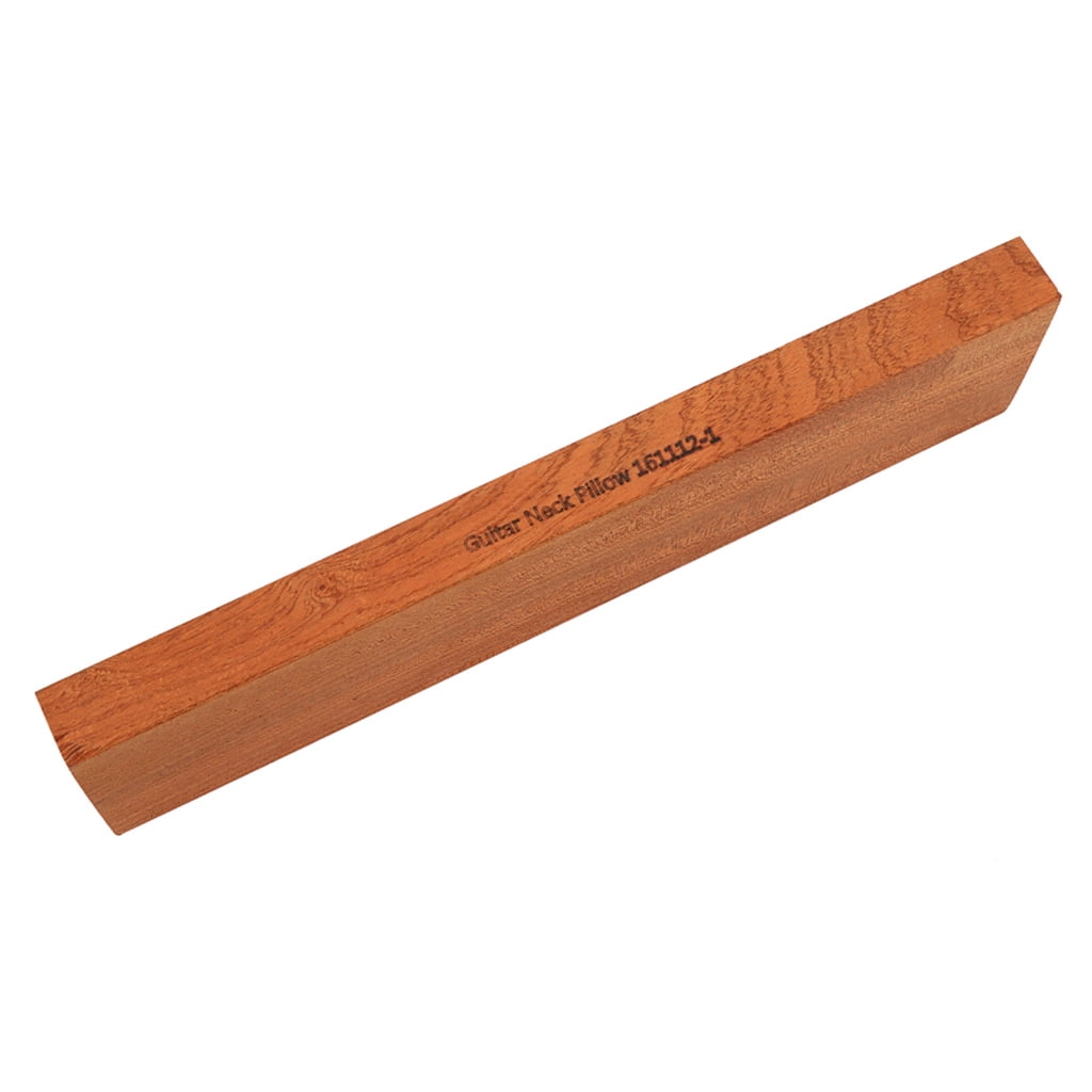BQBQERT Wood Long Neck Stand Guitar Bass Neck Rest Caul Neck Rest Acoustic Guitar Caul Neck Rest Repairing Accessory