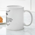 thumbnail image 5 of CafePress - Gemini Coffee Mug / Cup 11Oz - 11 oz Ceramic Mug - Novelty Coffee Tea Cup, 5 of 6