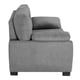 thumbnail image 5 of Sofá Love Seat Dicasa Monza 2 Plazas Gris para Sala, 5 of 11