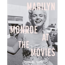 Marilyn Monroe at the Movies, (Hardcover)