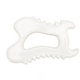 thumbnail image 1 of Tablero de cerámica Gua Sha para masaje corporal, raspado y drenaje linfático, herramienta para aliviar el estrés muscular, 1 of 15
