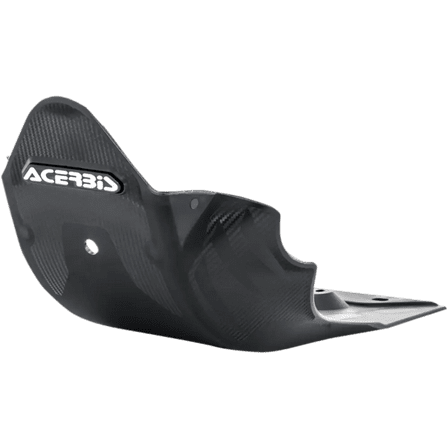 Acerbis Black Plastic Skid Plate (2690690001)