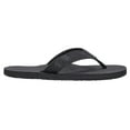 thumbnail image 2 of Cobian®&nbsp;Men's Shorebreak Flip Flop (in Black), 2 of 3