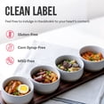 thumbnail image 5 of C O'Food Rose Spicy Carbonara Tteokbokki, Gluten-Free Korean Rice Cakes, Authentic Spicy Korean Street Food Snack, Ready to Eat, No MSG, No Corn Syrup, Pack of 1, 5 of 5