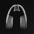 thumbnail image 2 of Protecteur Buccal en Silicone Bruxisme Attelle Buccale Dents Dentaires Nuit Sommeil Utilisation, 2 of 4