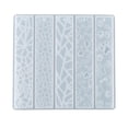 thumbnail image 2 of Marcador de silicona molde hojas flor libro marca molde resina epoxi fabricación de joyas Hugtrwg Para estrenar, 2 of 7