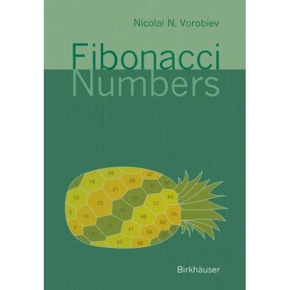 Pre-Owned Fibonacci Numbers (Paperback) 3764361352 9783764361358