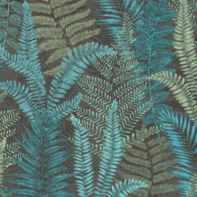 AS Creation Famous Garden Fern Textured Wallpaper