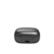 JBL Live Free 2 TWS - سماعات أذن لاسلكية حقيقية لإلغاء الضوضاء - صوت غامر في العمل والراحة واللعب مع راحة طوال اليوم. - أسود