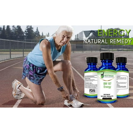 Energy Natural Remedy (BM187)