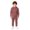 0-Wine593, variant on Kiijoy Boys Leopard Print Outfits Casual Pullover Hoodie Sweatpants Sweatsuits, Sizes 3-13