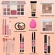 thumbnail image 2 of Set de Maquillaje KAVCENT Kit Completo de Sombras y Base para Adolescentes, 2 of 7