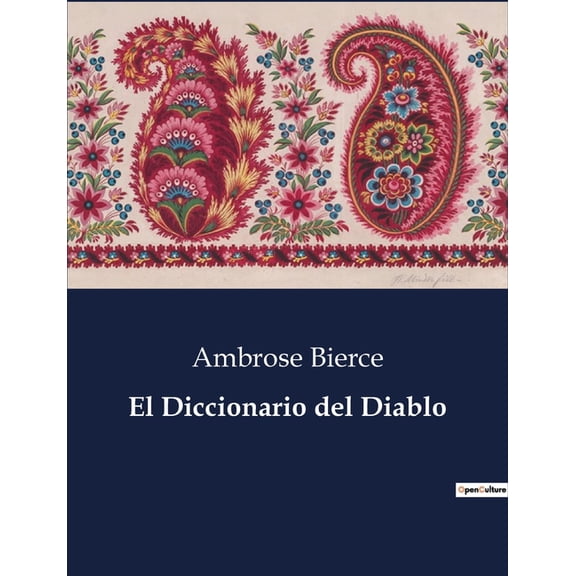 El Diccionario del Diablo, (Paperback)