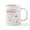 White, variant on CafePress - Ace Hearts Flush - 11 oz Ceramic Mug - Novelty Coffee Tea Cup