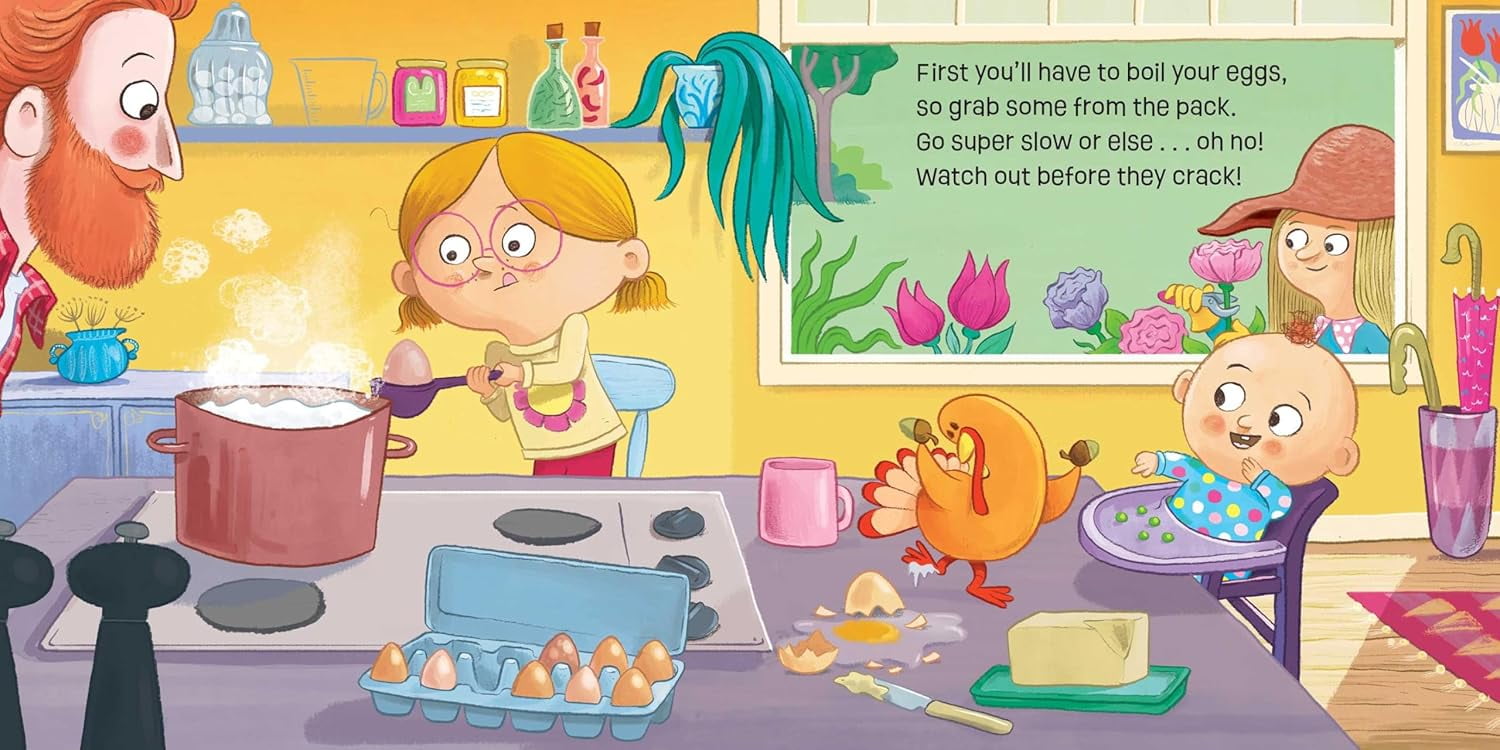 New and Trending: It's Almost Time for ... Easter! By Maisha Oso