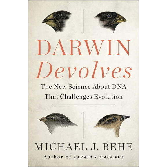 Darwin Devolves, (Paperback)