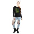 thumbnail image 4 of The Wizard Of Oz Womens Wicked Witch Logo Sweatshirt, 4 of 6