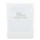 thumbnail image 1 of Tarjeta De Memoria De 16 MB, FMCB 1.966 Plug And Play Tarjeta De Memoria Externa Para Almacenamiento De Datos Cergrey Blanco, 1 of 8