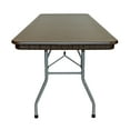 thumbnail image 2 of Pre Sales 3630 6 ft. x 30 in. Dark Brown, Rhino Lite Table, 2 of 5