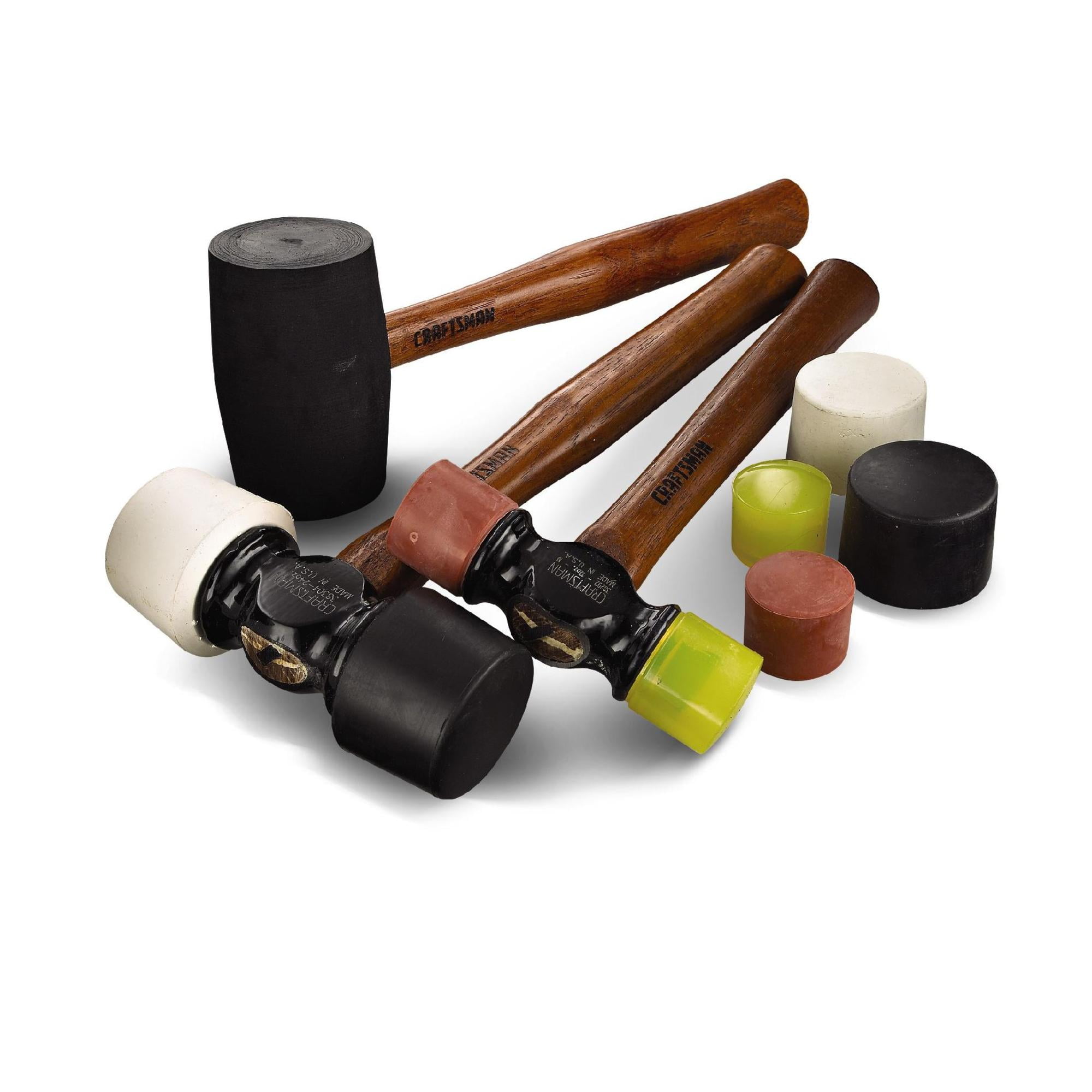 Craftsman rubber mallet deals