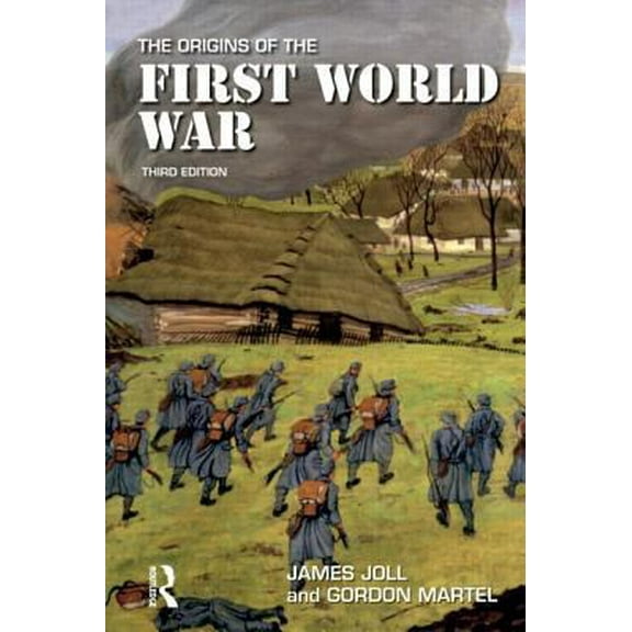 Pre-Owned The Origins of the First World War (Paperback) 0582423791 9780582423794