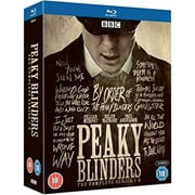 Peaky Blinders (The Complete Series 1-5) - 10-Disc Box Set [ NON-USA FORMAT, Blu-Ray, Reg.B Import - United Kingdom ]
