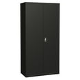thumbnail image 2 of Lorell, LLR34415, Storage Cabinet, 1 Each, Black, 2 of 2