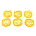 thumbnail image 1 of 6 Pcs Redonda Jaula Complimentos Herramienta Apicultura Sharpla Aguja redonda jaula de abeja reina, 1 of 7