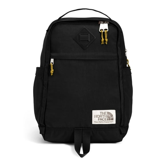 Mochila THE NORTH FACE Berkeley Daypack TNF negro/oro mineral