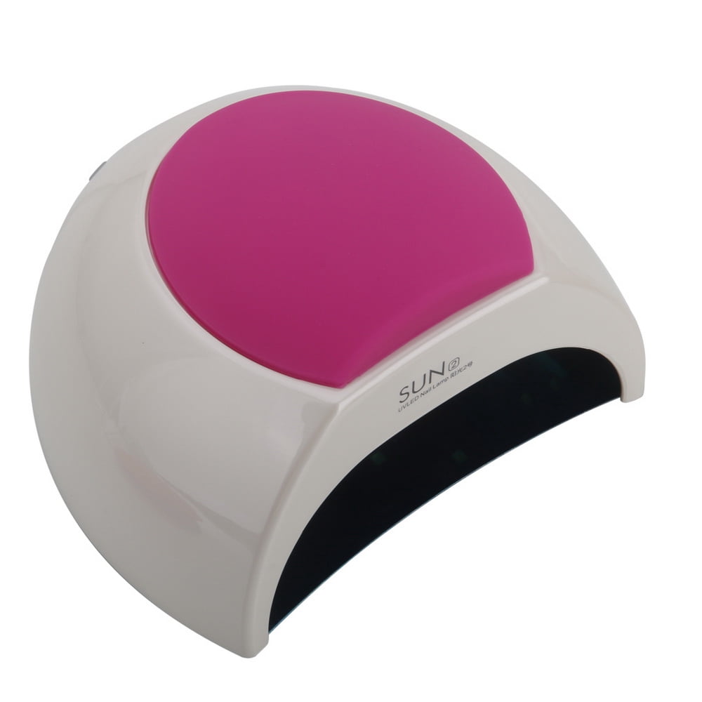48W LED UV Nail Lamp With 4 Timer Setting SEGMART Gel UV LED Nail Lamp