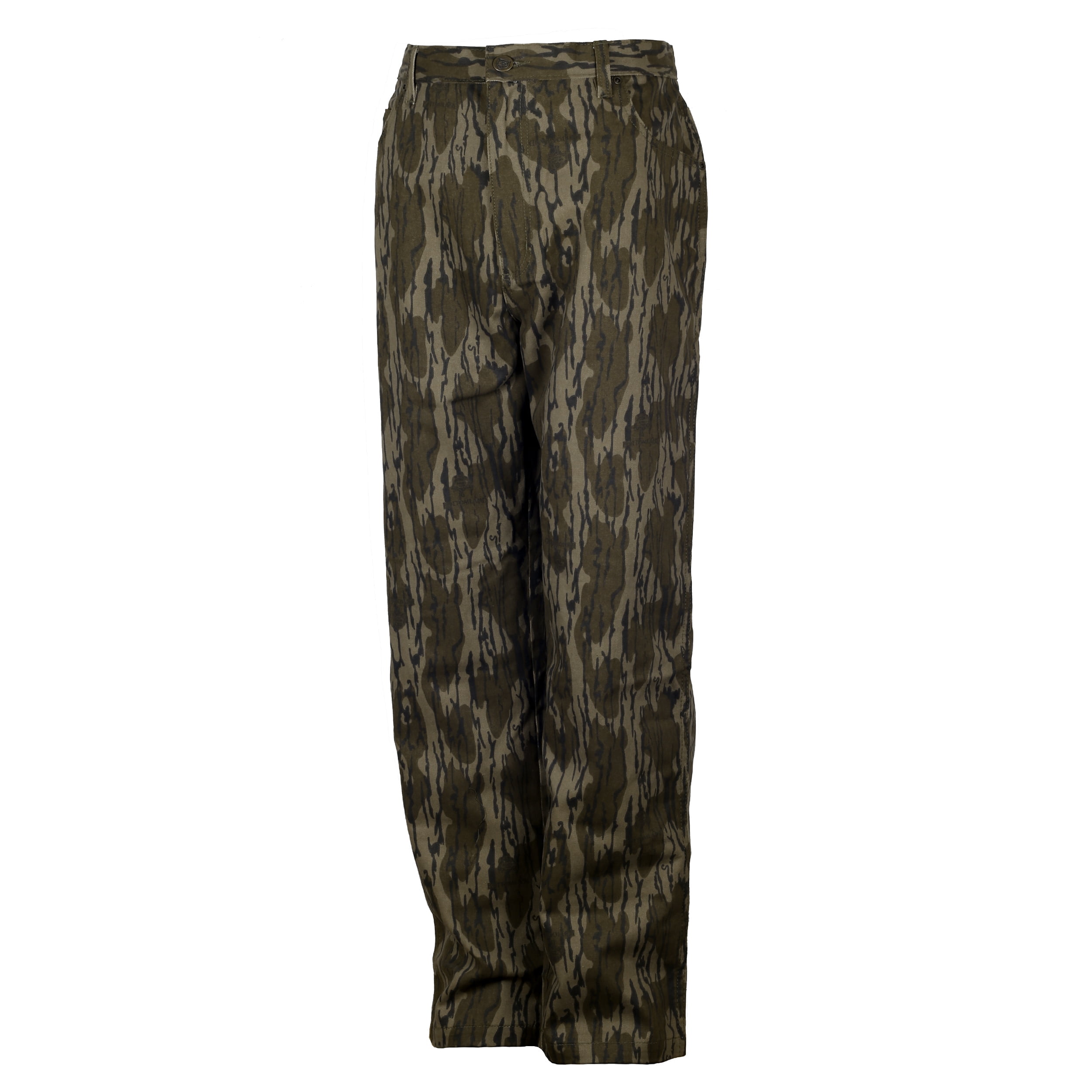 bottomland camo pants