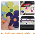 thumbnail image 2 of FRCOLOR 24Pcs Car Magnets Magnetic Flower Stickers Fridge Magnets for Door Decor, 2 of 8