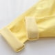 thumbnail image 3 of Pantalones pitillo para niñas de 3 a 12 años, leggings elásticos para bebés, nuevos leggings ajustados para niños de 2022, jeans de imitación de color sólido, 3 of 5