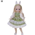 Cheer US BJD Doll, 1/6 SD Dolls 12 Inch 18 Ball Jointed Doll DIY Toys ...