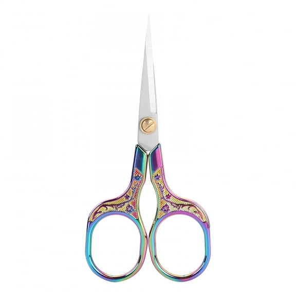 FACEGA Scissors for Embroidery,Embroidery Scissors Stainless Steel Sharp Pointed Tip Detail Shears for DIY Craft
