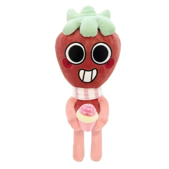 2026 Dandy's World Plush Scraps，35cm gourdy plush