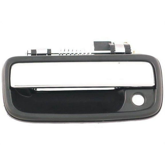 Front Left Door Handle - Compatible with 1995 - 2004 Toyota Tacoma 1996 1997 1998 1999 2000 2001 2002 2003