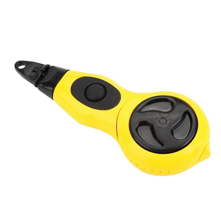 

Buyweek Carpenter s Mini Ink Marker Fountain Auto Callback String Level Instrument Tool for Woodworking