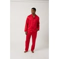 thumbnail image 3 of Dogg Supply by Snoop Dogg Poly Satin Men's Sleep Set, 3 of 7