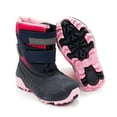thumbnail image 3 of Boatilus Toddlers Hybrid02 Waterproof Boots, Var. 04xy Fuxia,10 M US, 3 of 7