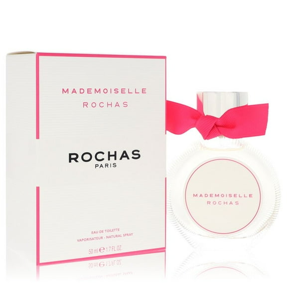 Mademoiselle Rochas Perfume By Rochas Eau De Toilette Spray 1.7 oz