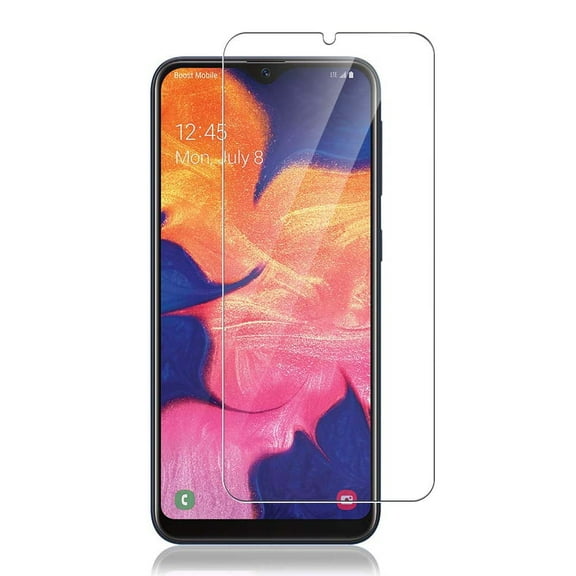2Pack Screen Protector Compatible with Samsung Galaxy A10e Tempered Glass Frontier Protective Protector A102U A20e A202F A102 A202 5.83" LEEKUANGSU